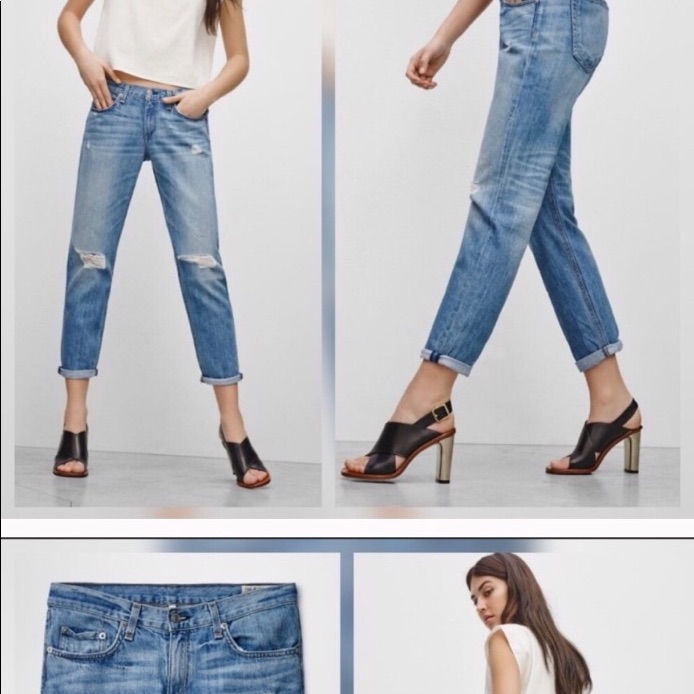 Brand New Rag A Bone Jeans